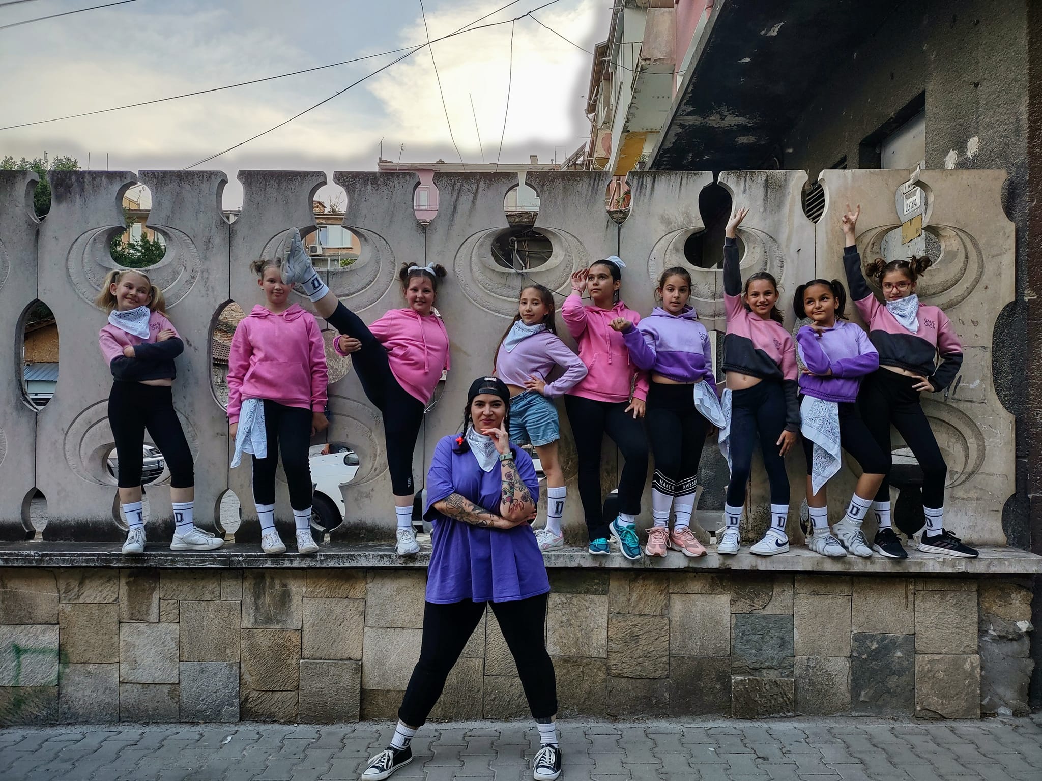 Танцово училище Dem Divas