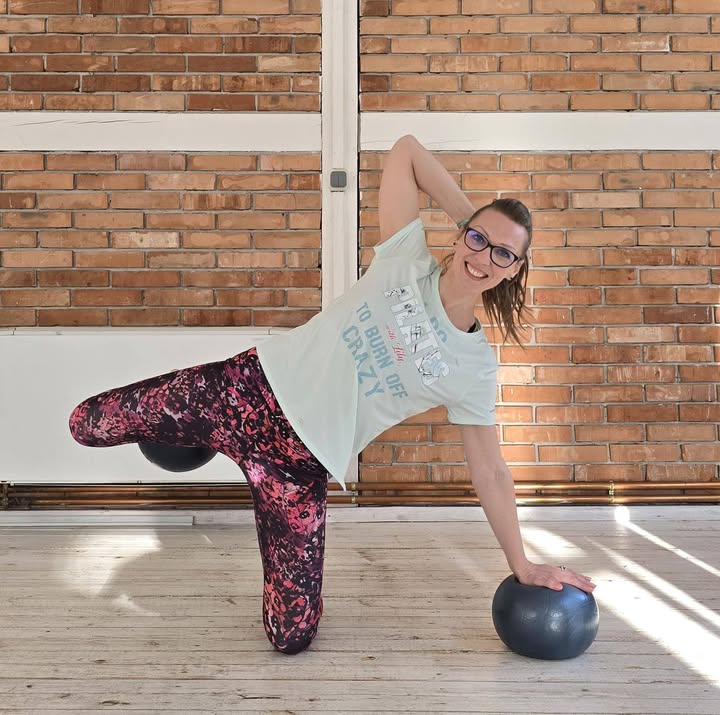Zumba & Pilates with Lily